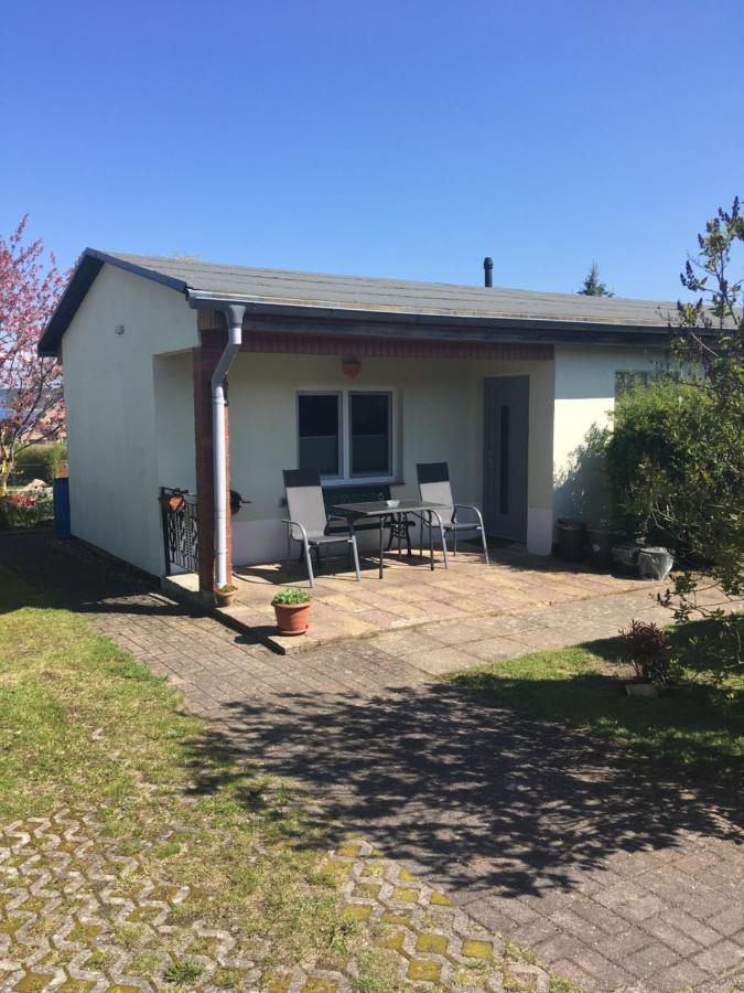 Ferienhaus Am Neuklostersee エクステリア 写真