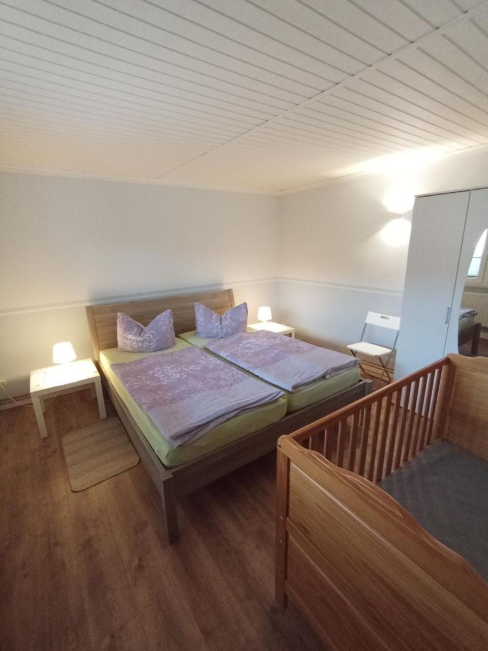Ferienhaus Am Neuklostersee エクステリア 写真