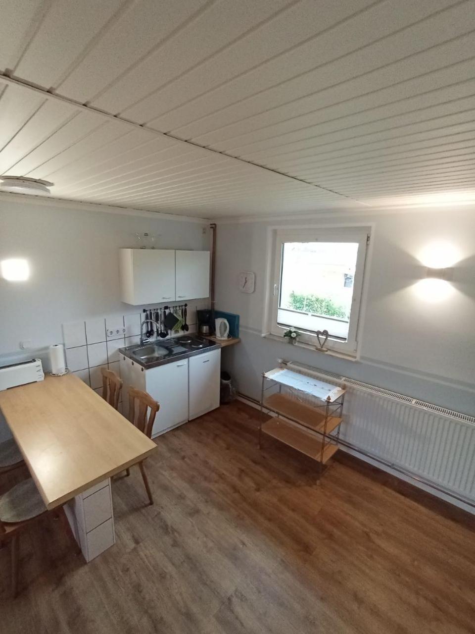 Ferienhaus Am Neuklostersee エクステリア 写真